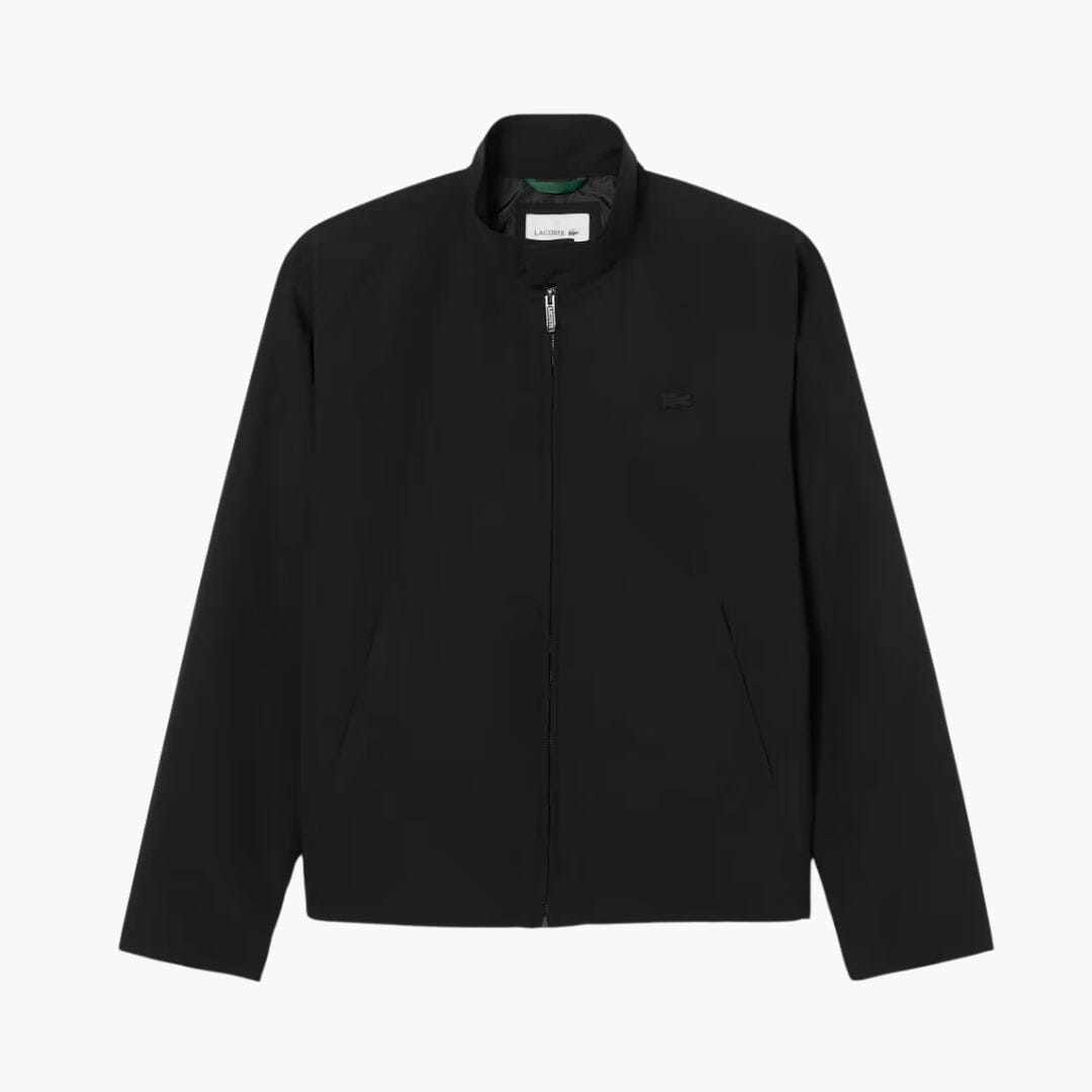 Lacoste Water-Repellent Harrington Windbreaker Jacket