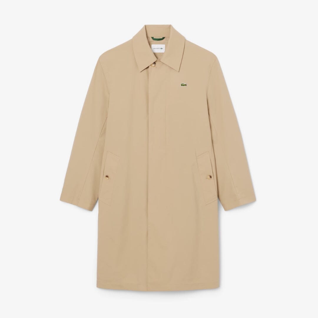 Lacoste Waterproof Jacket