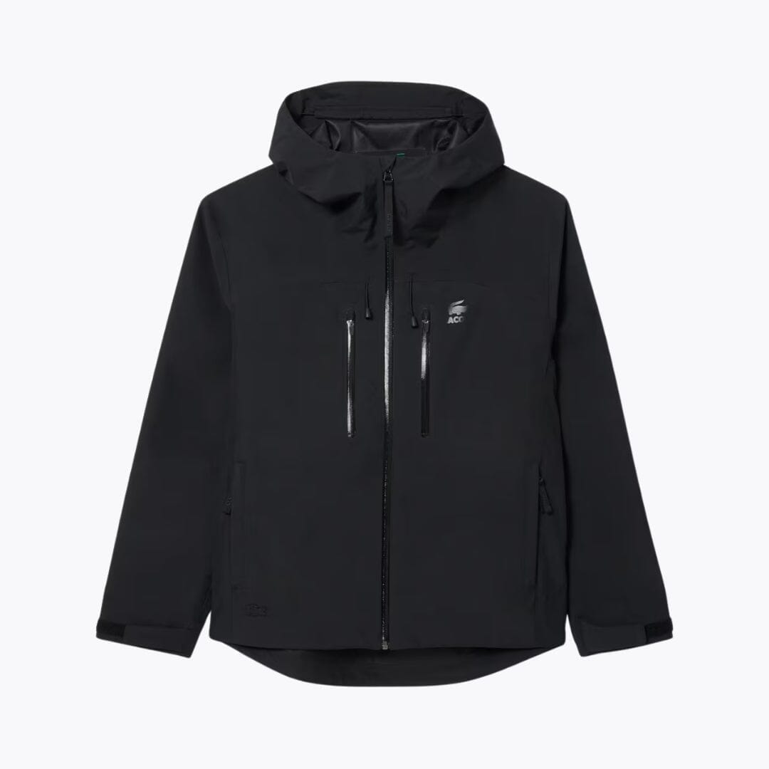 Lacoste Waterproof Windproof Hooded Parka