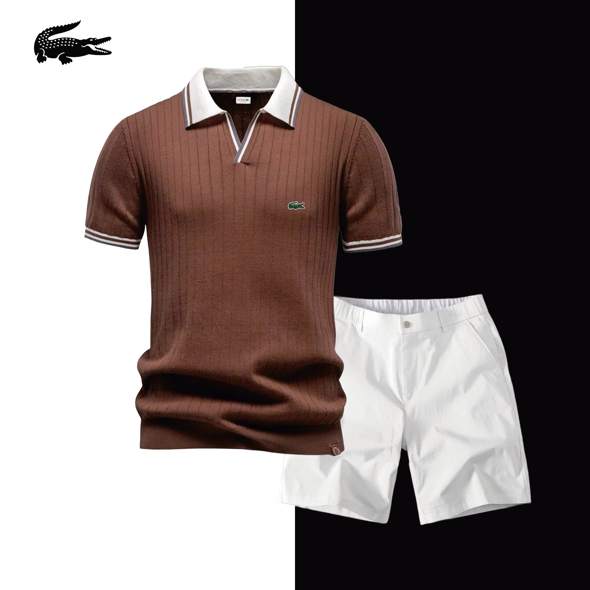 LC The Clubhouse Knit Set
