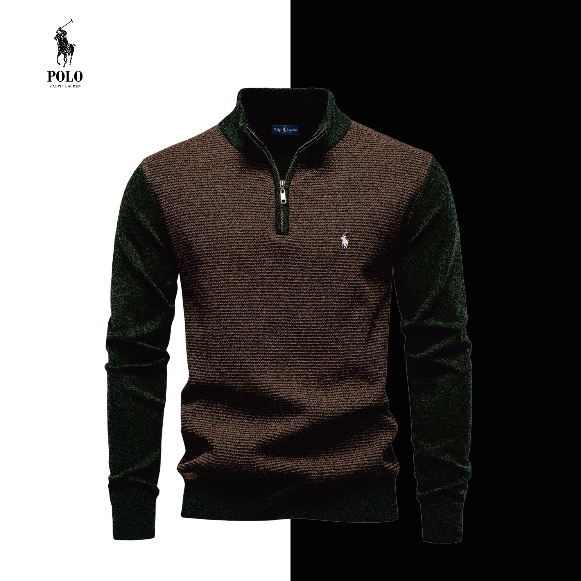 Ralph Lauren Edelwald Quarter-Zip
