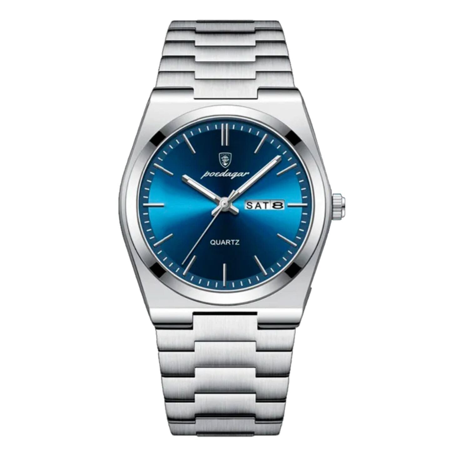 Poedagar Essenza 40Mm Watch - Waterproof | Stainless Steel