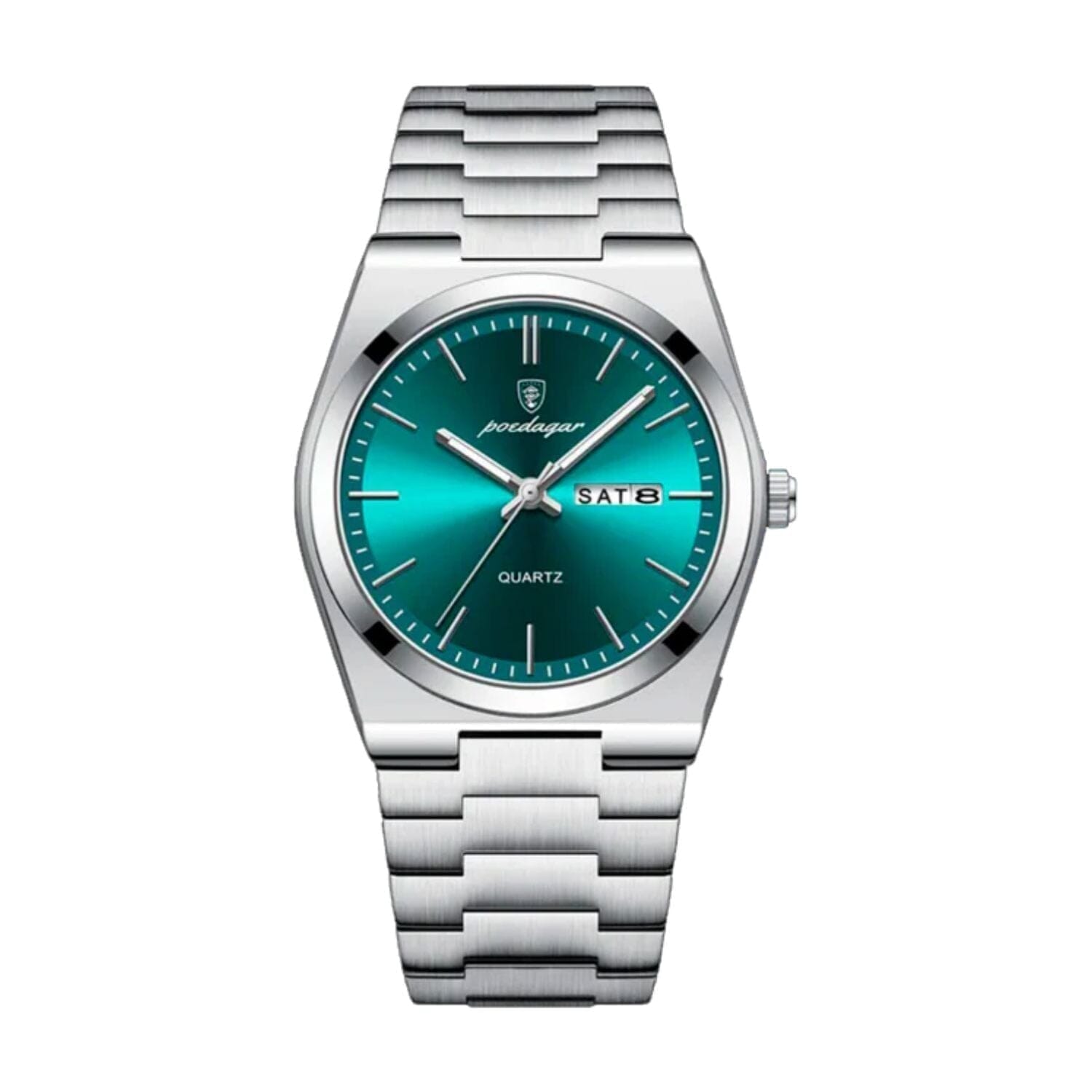 Poedagar Essenza 40Mm Watch - Waterproof | Stainless Steel