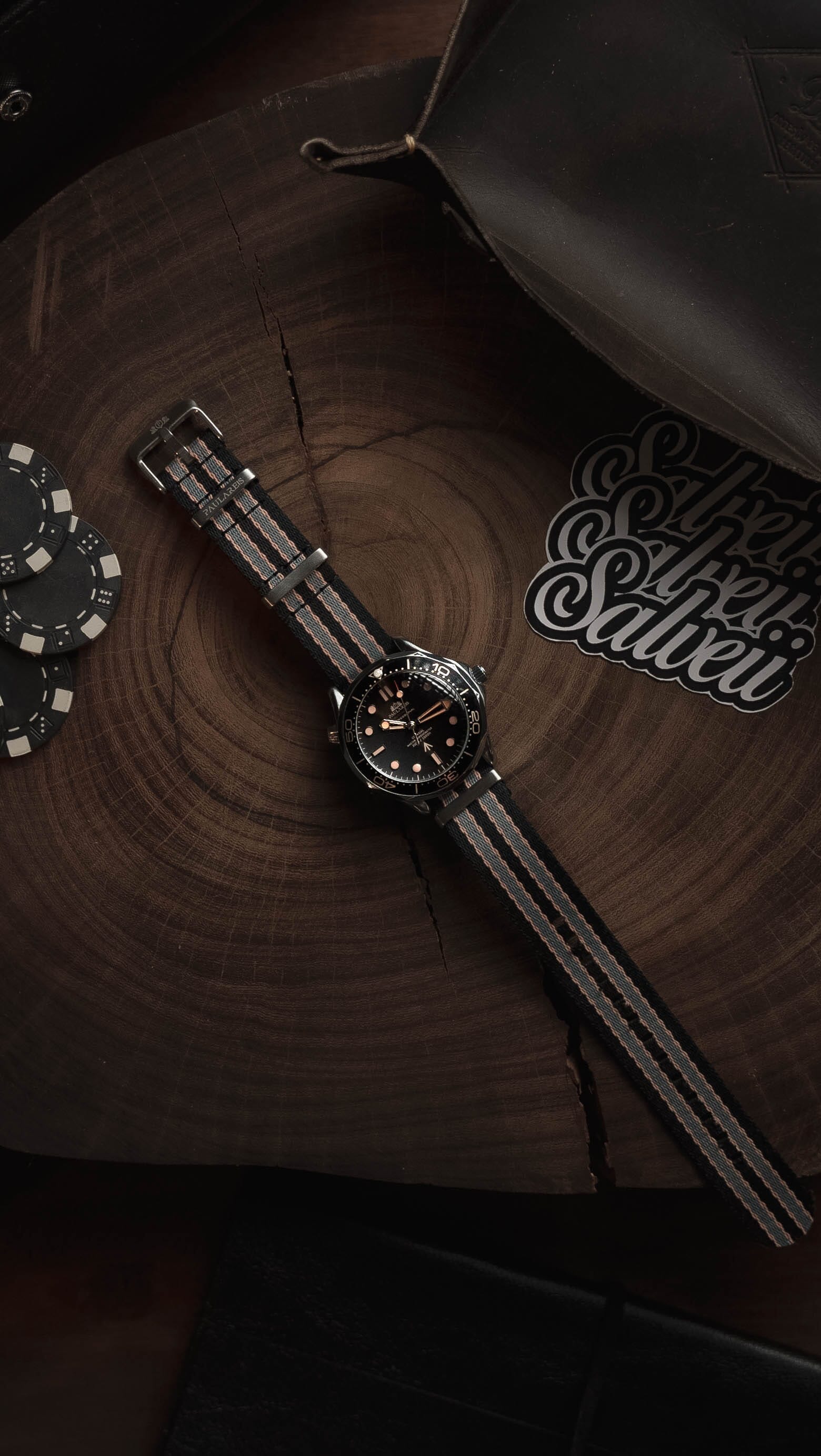 Poedagar Paulareis Automatic