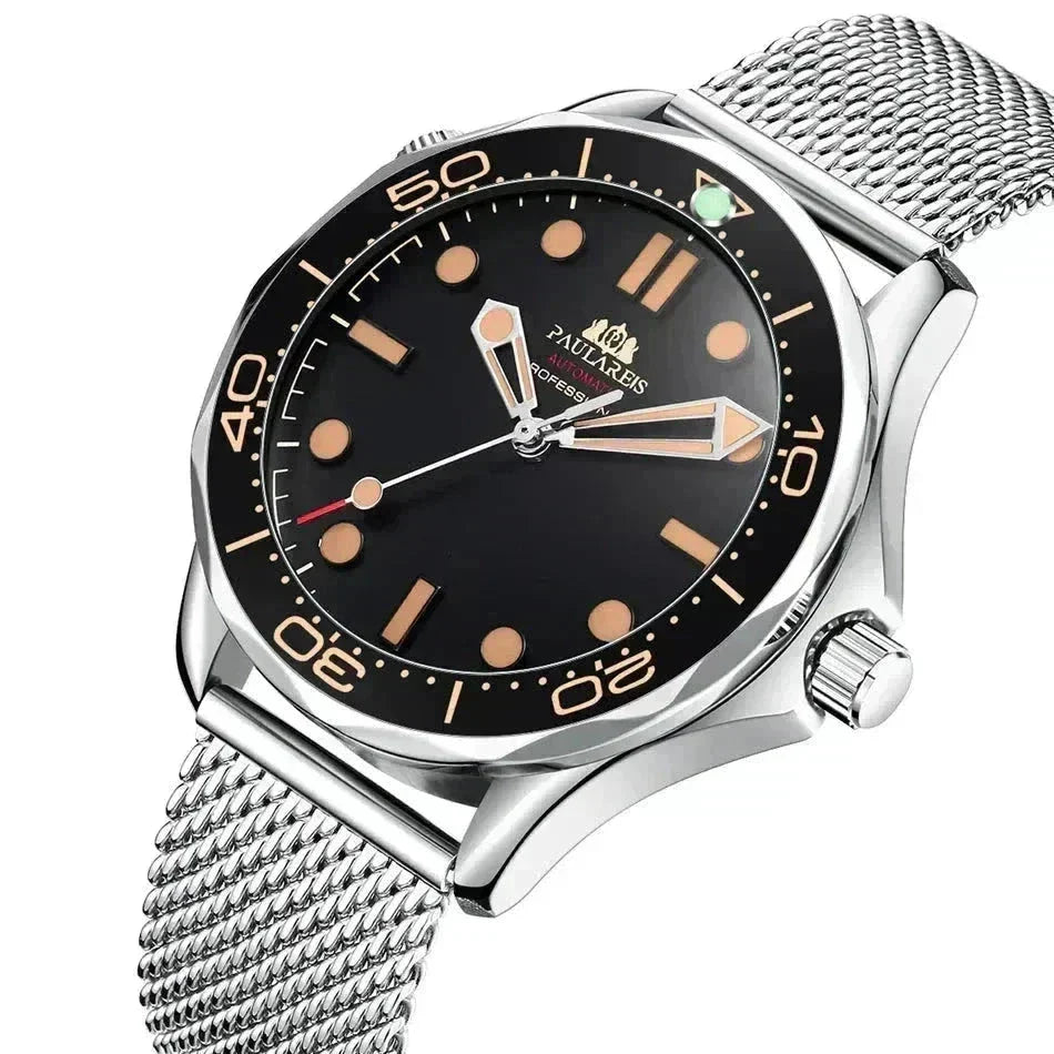 Poedagar Paulareis Automatic