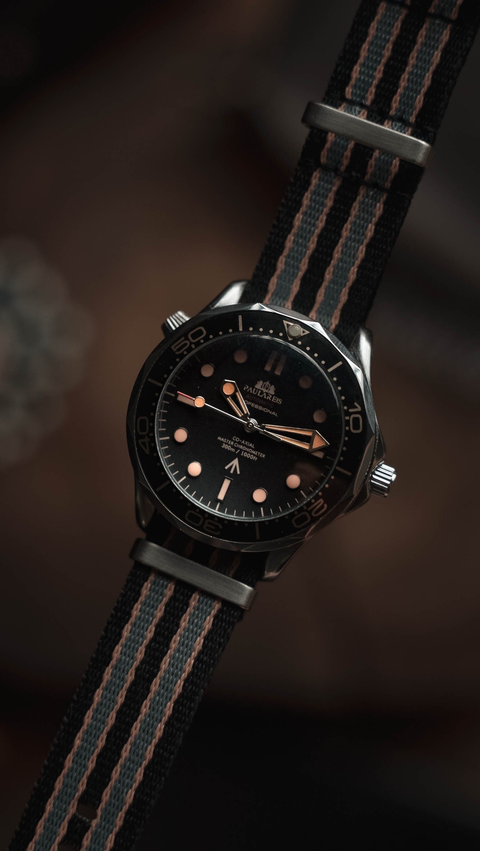 Poedagar Paulareis Automatic