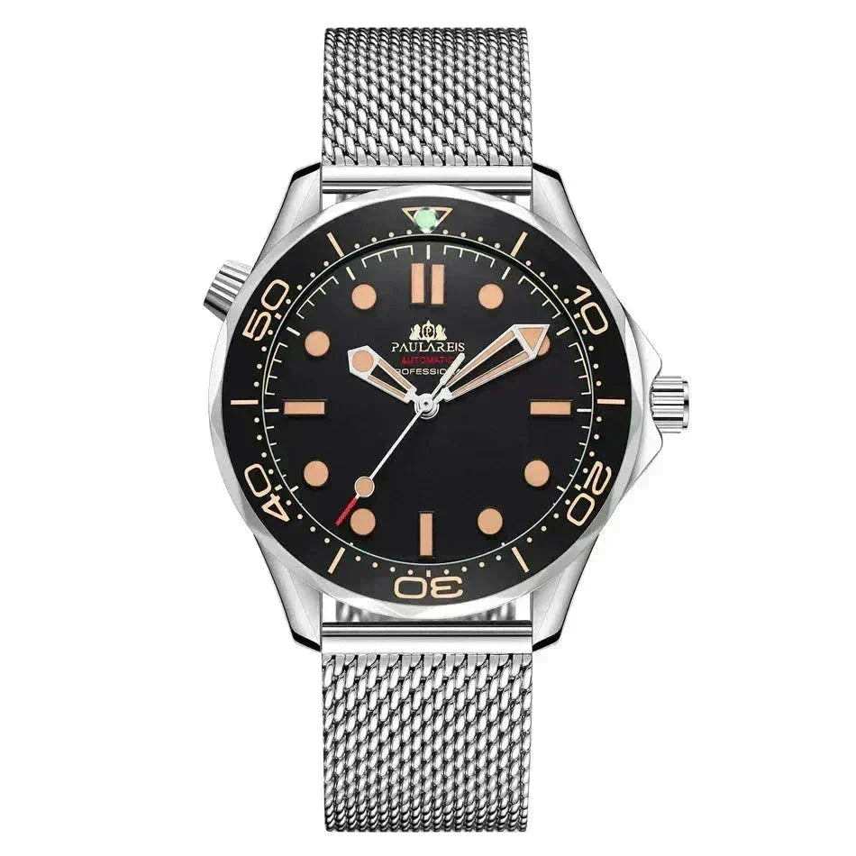 Poedagar Paulareis Automatic