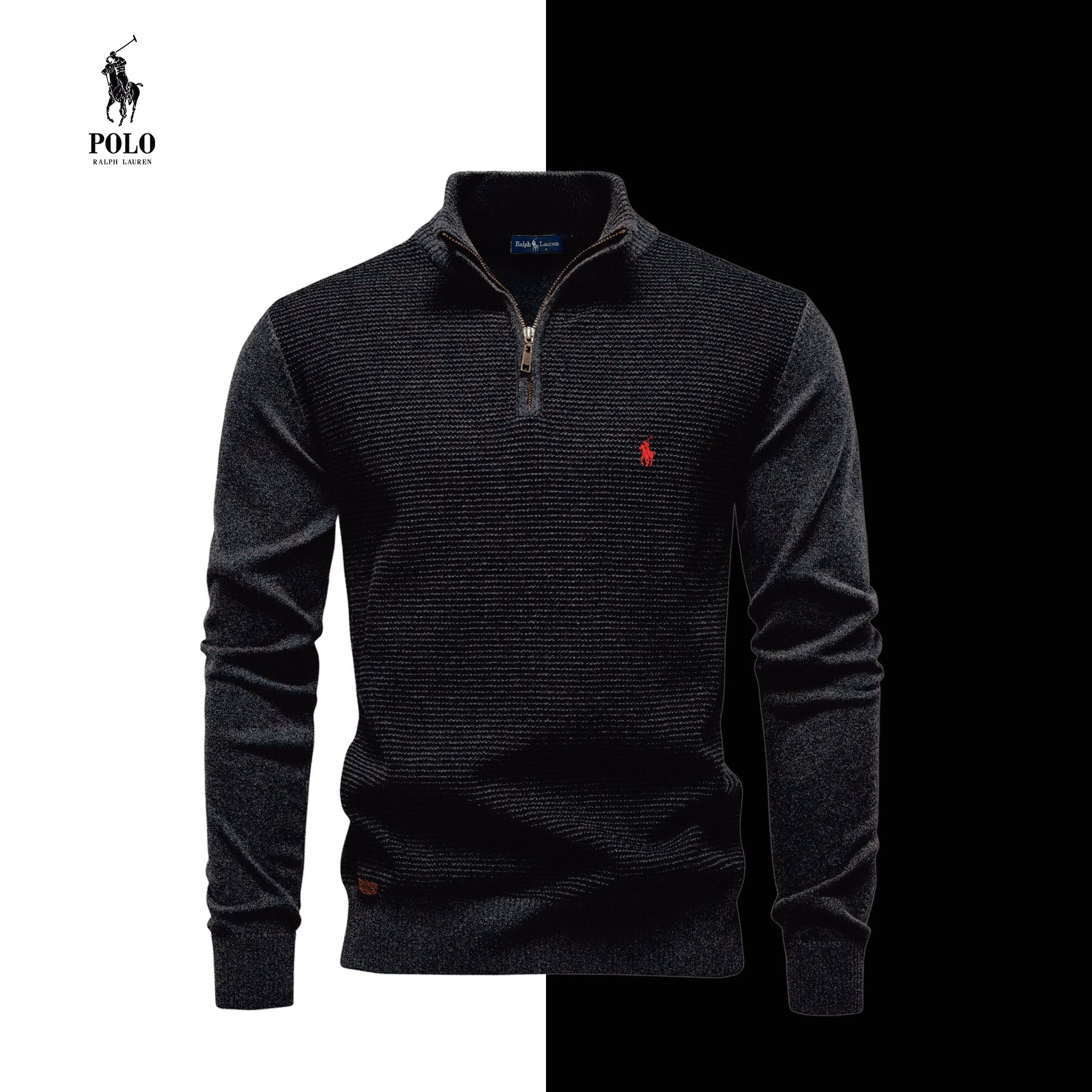 Ralph Lauren Edelwald Quarter-Zip