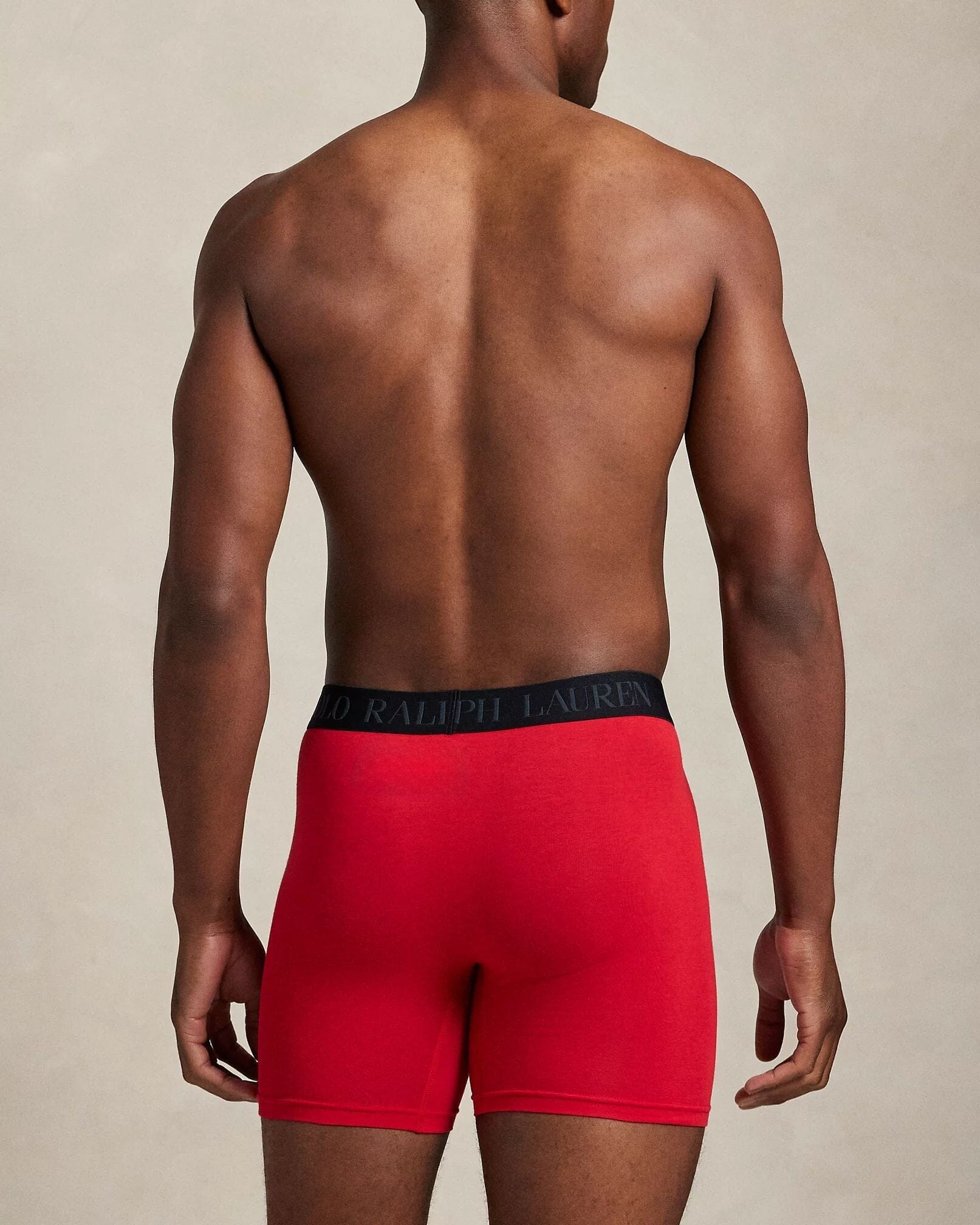 Ralph Lauren 4D-Flex Polo Bear Boxer Brief 3-Pack
