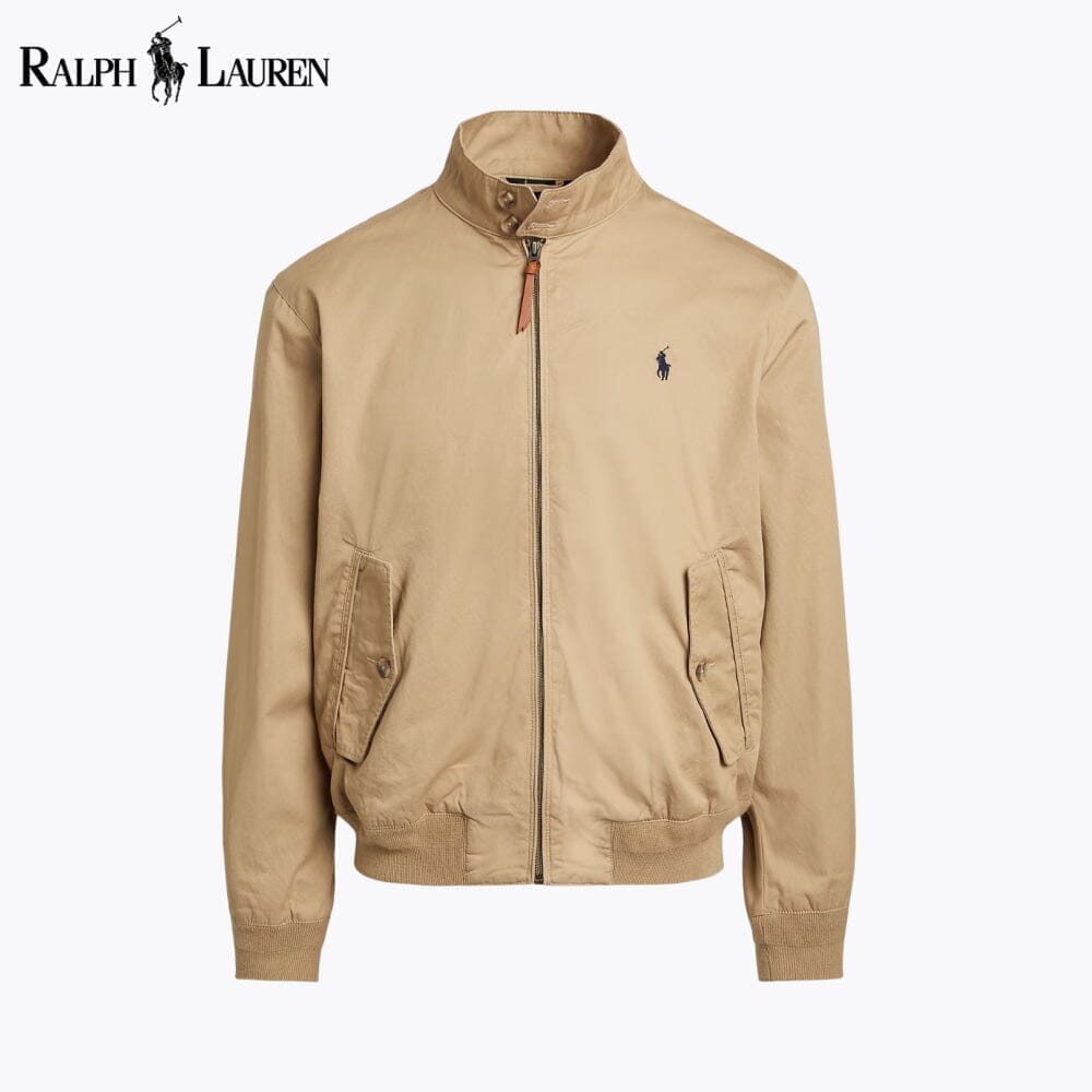 Ralph Lauren Bedford Twill Jacket