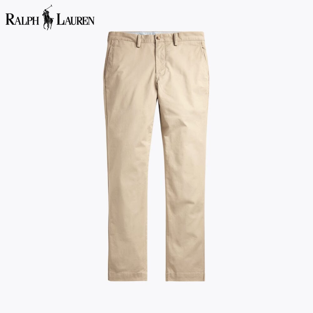 Ralph Lauren Bedford Washed Chino Trouser