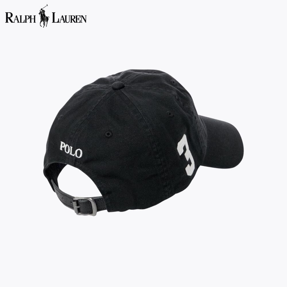 Ralph Lauren Big Pony Chino Ball Cap