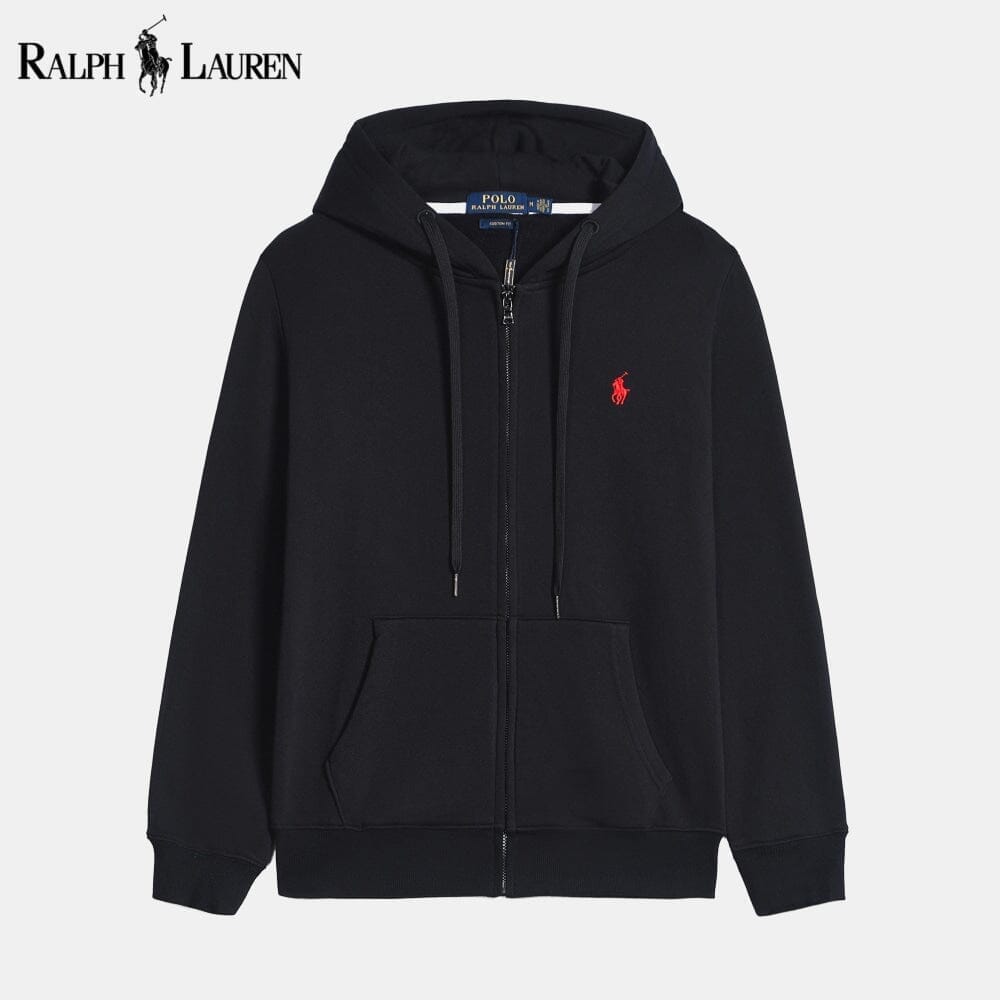 Ralph Lauren Classic Essential Cotton Hoodie