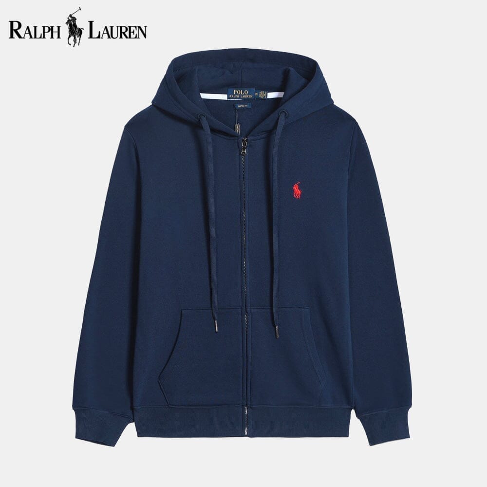 Ralph Lauren Classic Essential Cotton Hoodie