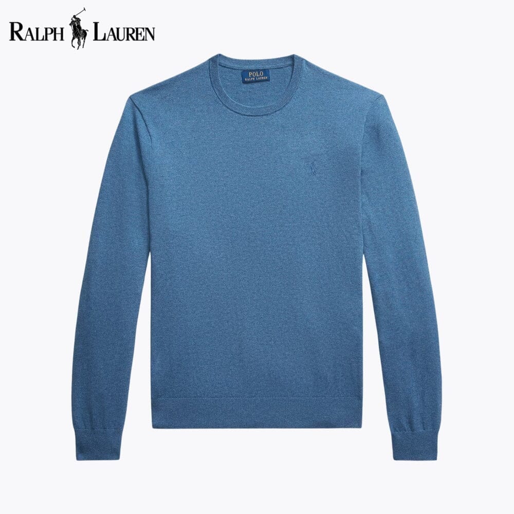 Ralph Lauren Cotton-Cashmere Crewneck Jumper