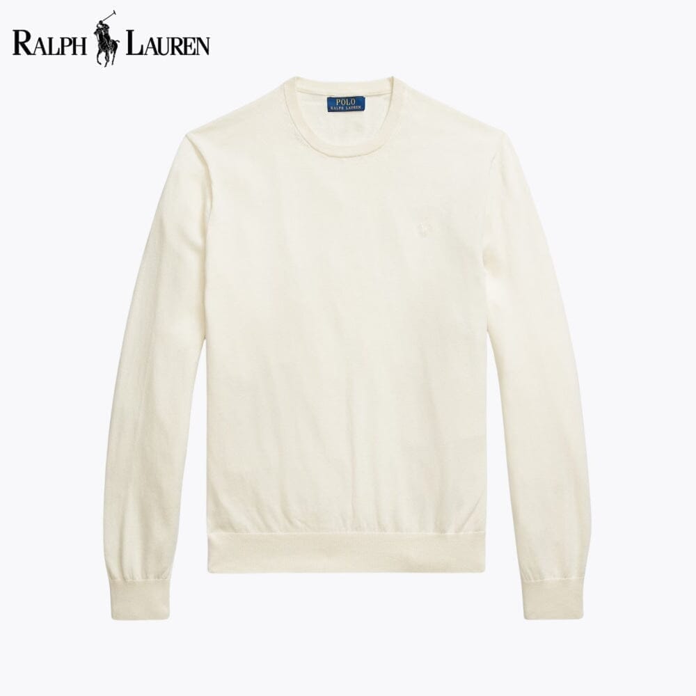 Ralph Lauren Cotton-Cashmere Crewneck Jumper