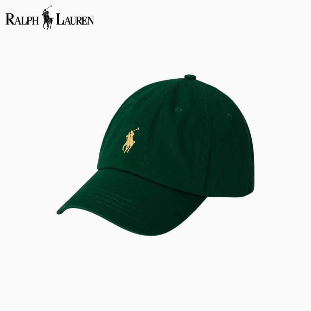 Ralph Lauren Cotton Chino Ball Cap