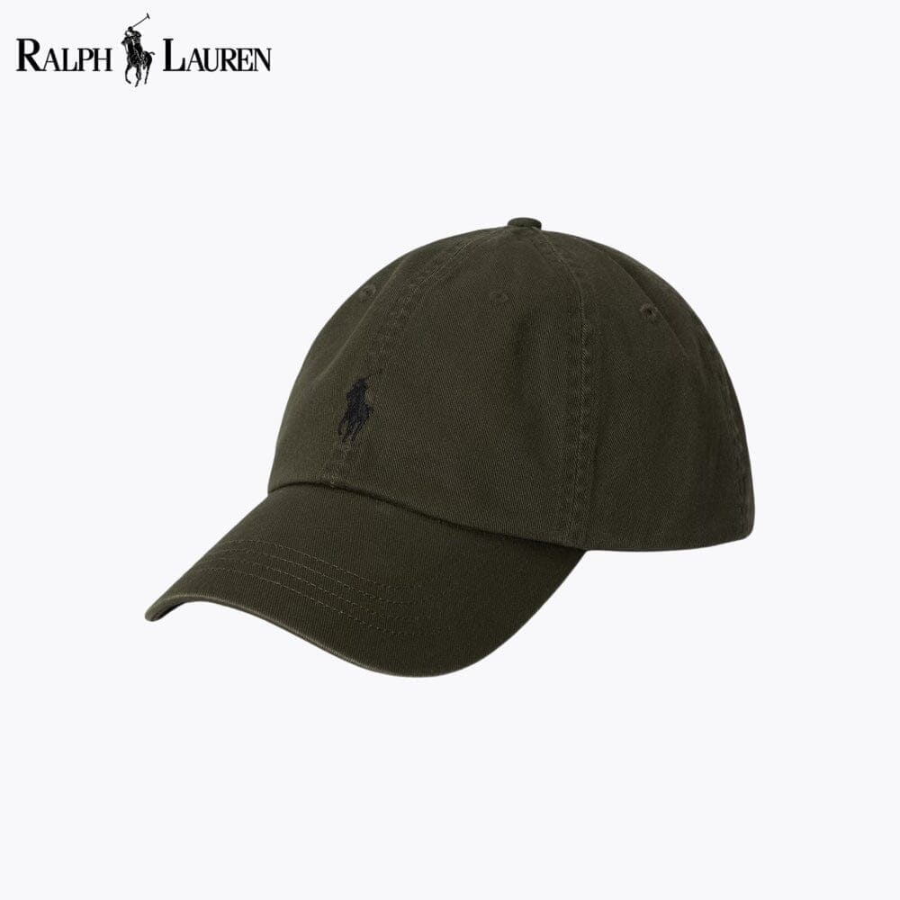 Ralph Lauren Cotton Chino Ball Cap