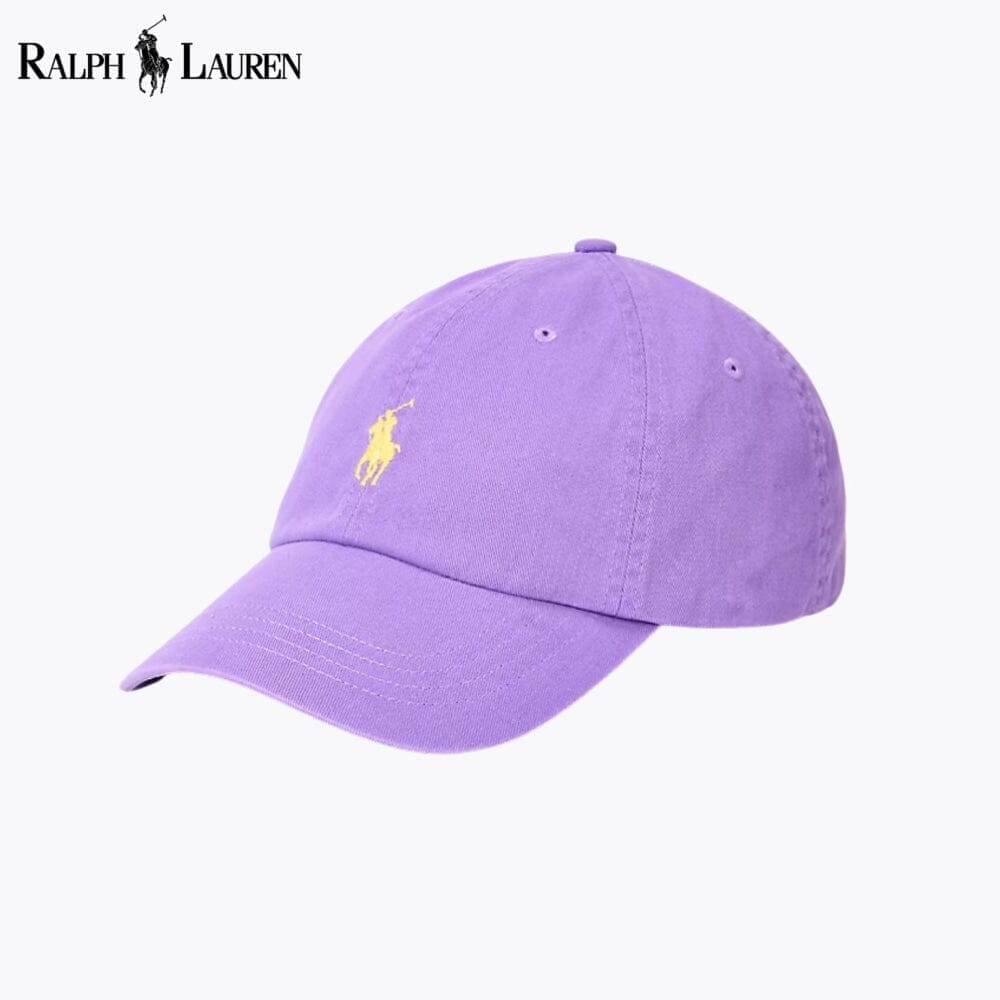 Ralph Lauren Cotton Chino Ball Cap