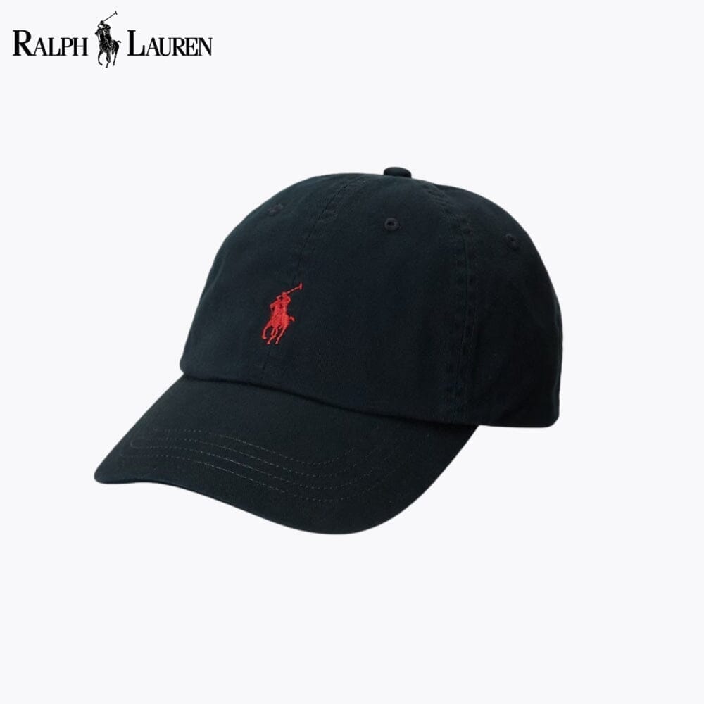 Ralph Lauren Cotton Chino Baseball Cap