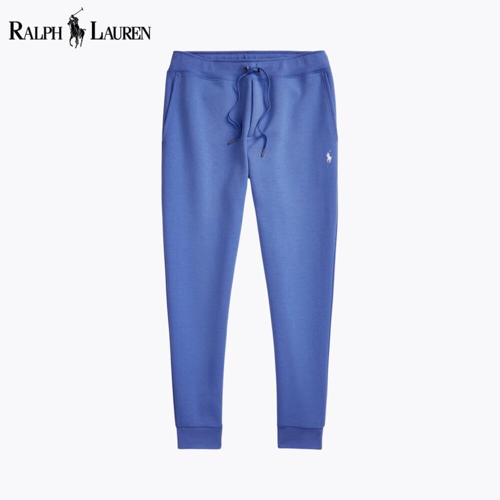 Ralph Lauren Double-Knit Jogger Pant