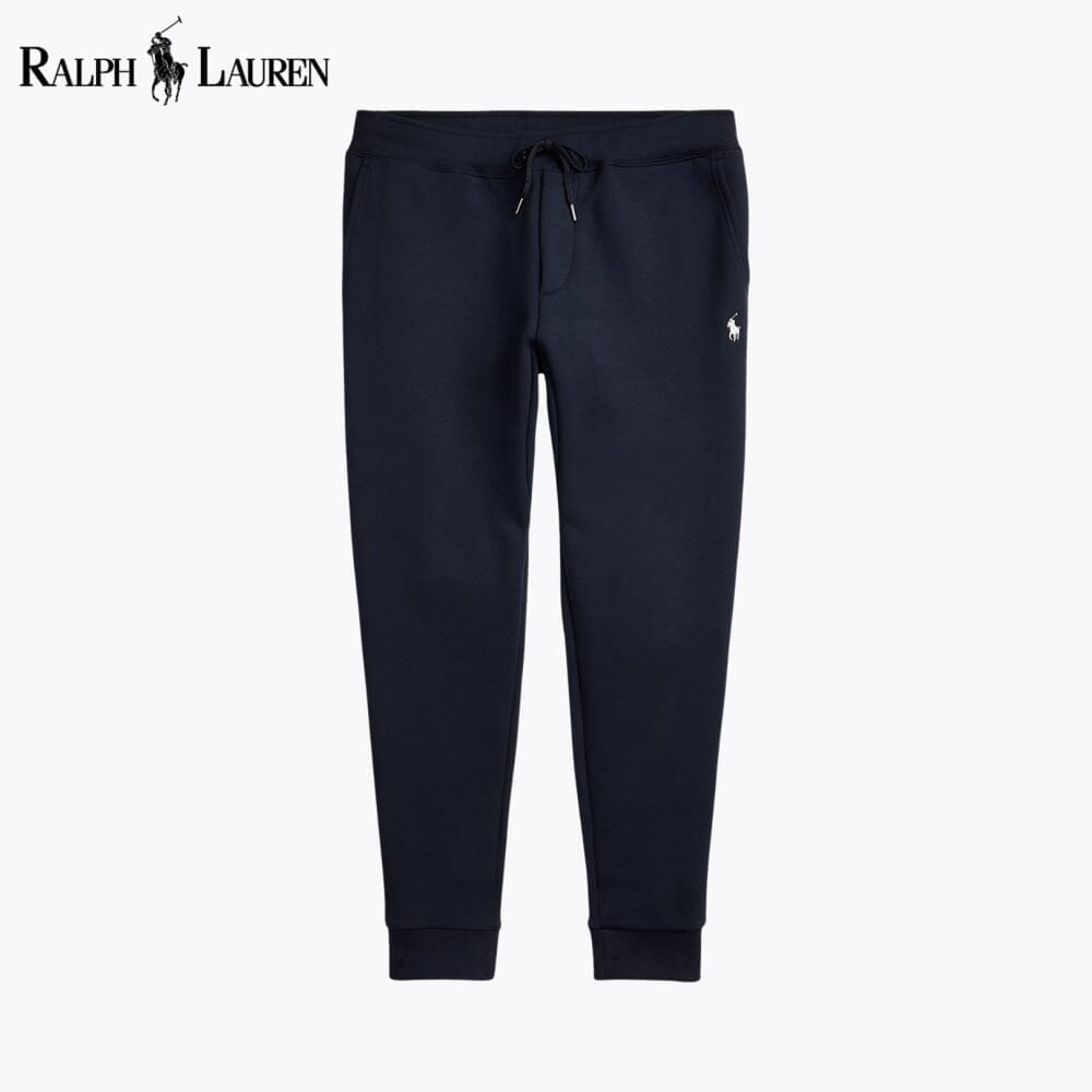 Ralph Lauren Double-Knit Jogger Pant