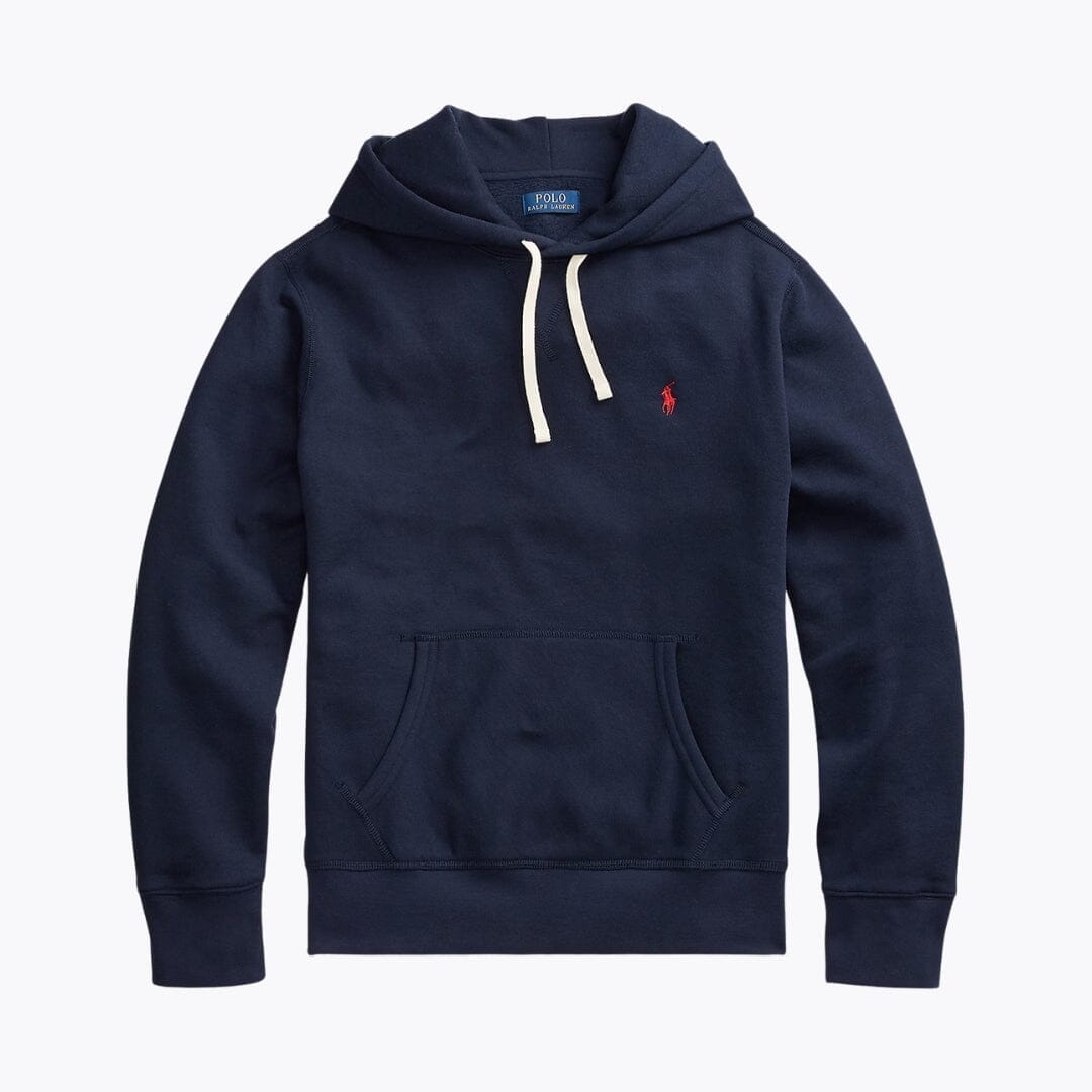 Ralph Lauren Fleece Hoodie