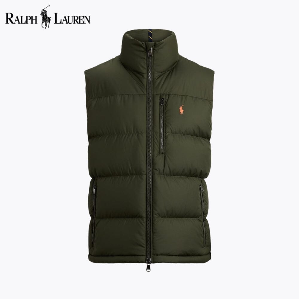 Ralph Lauren Gorham Down Gilet