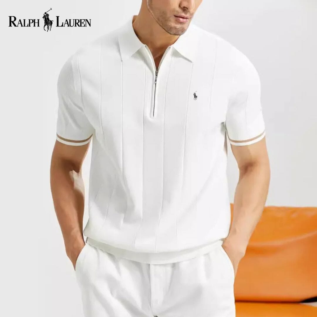 Ralph Lauren Iconic Cut – The Modern Gentleman’s Choice