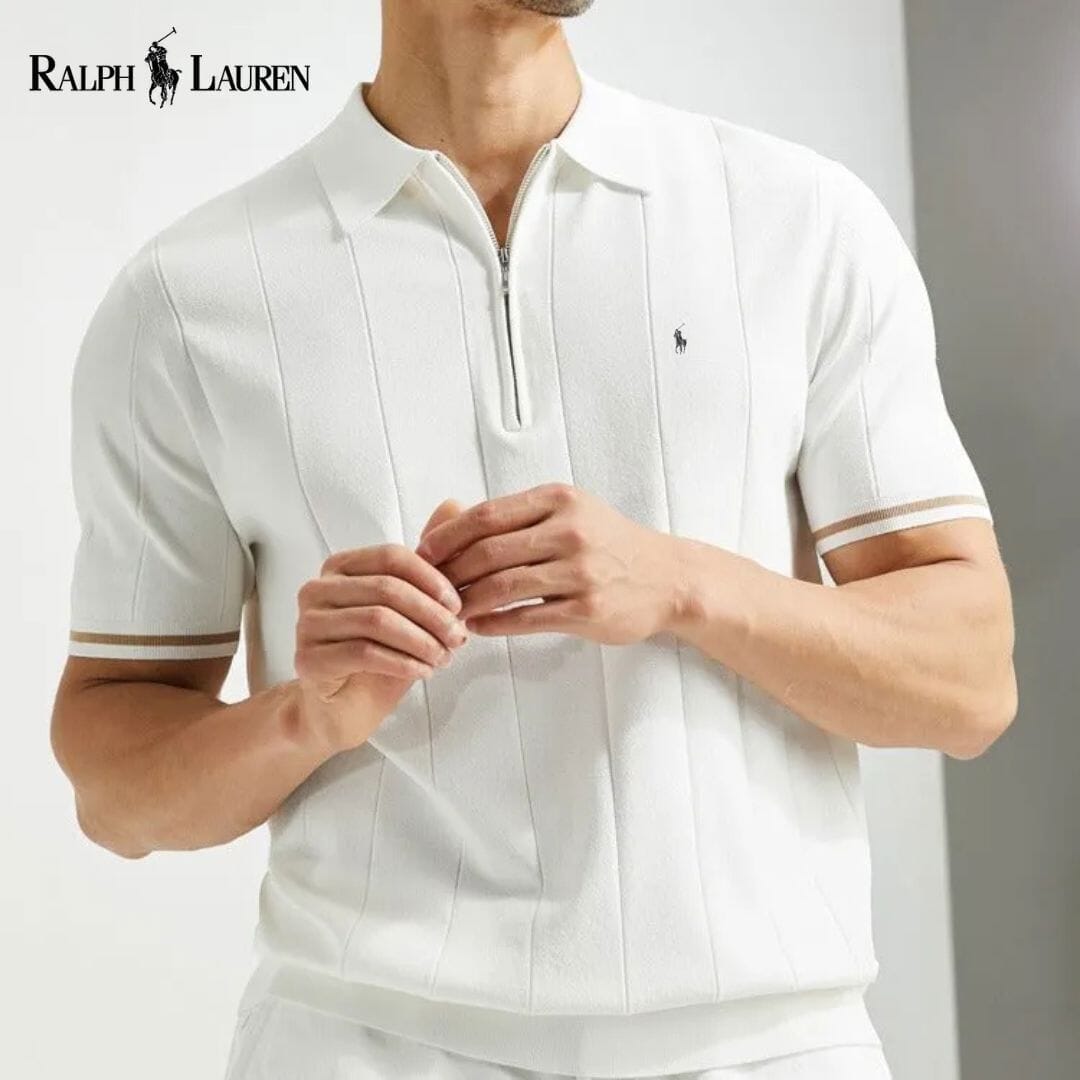 Ralph Lauren Iconic Cut – The Modern Gentleman’s Choice