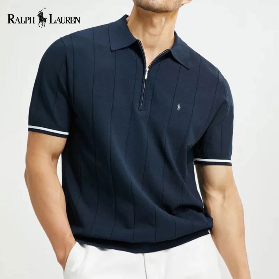 Ralph Lauren Iconic Cut – The Modern Gentleman’s Choice