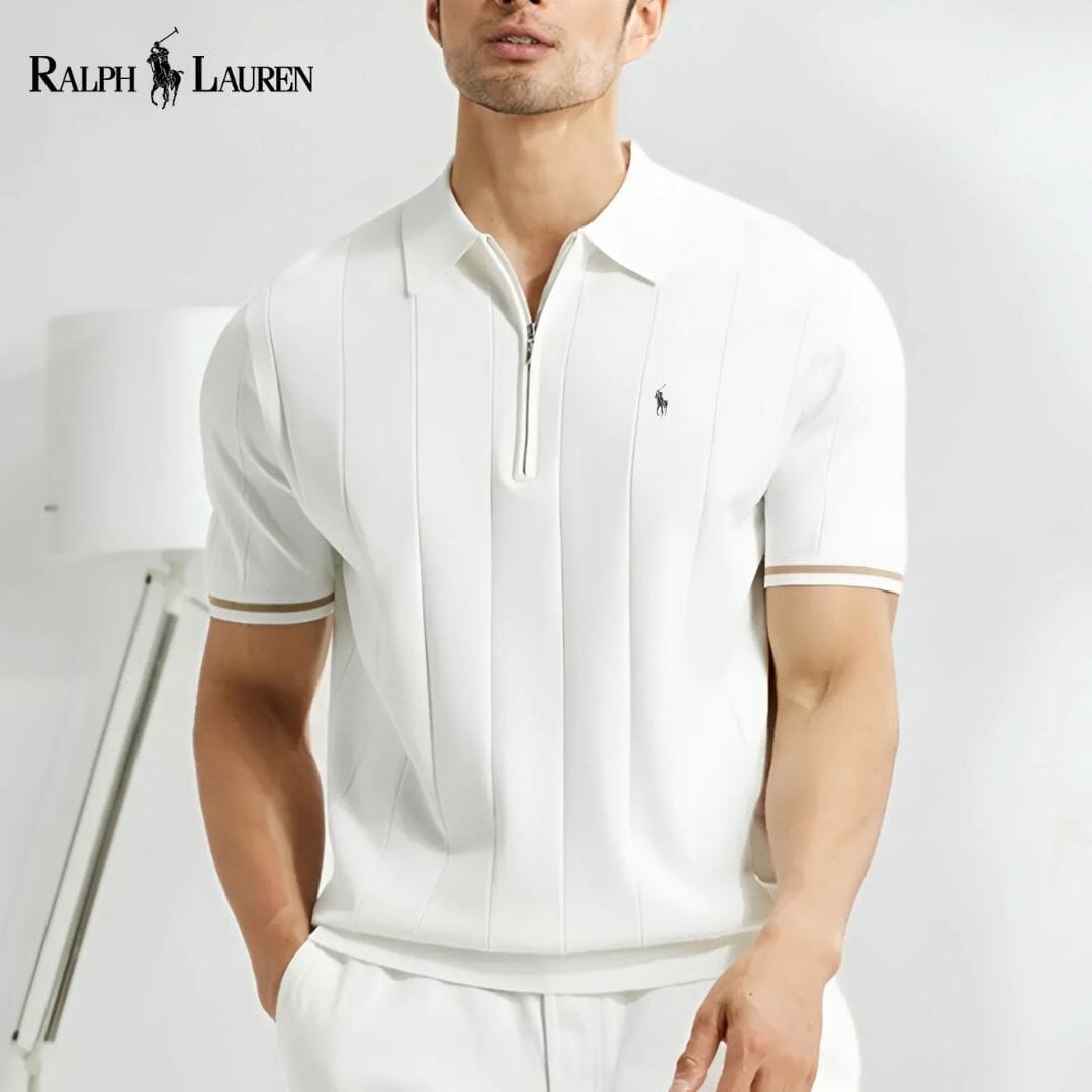 Ralph Lauren Iconic Cut – The Modern Gentleman’s Choice