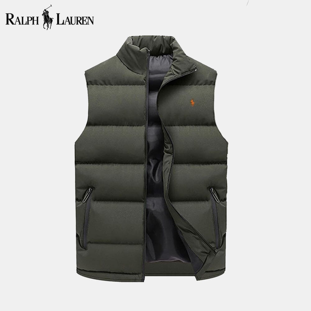 Ralph Lauren Insulated Down Puffer Waistcoat