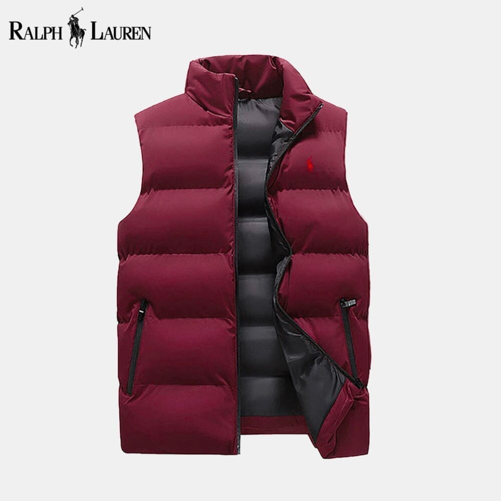 Ralph Lauren Insulated Down Puffer Waistcoat
