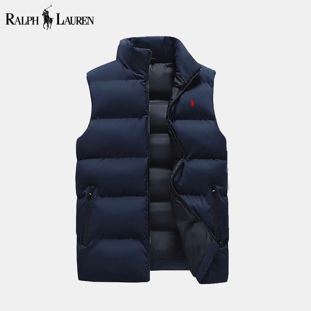 Ralph Lauren Insulated Down Puffer Waistcoat