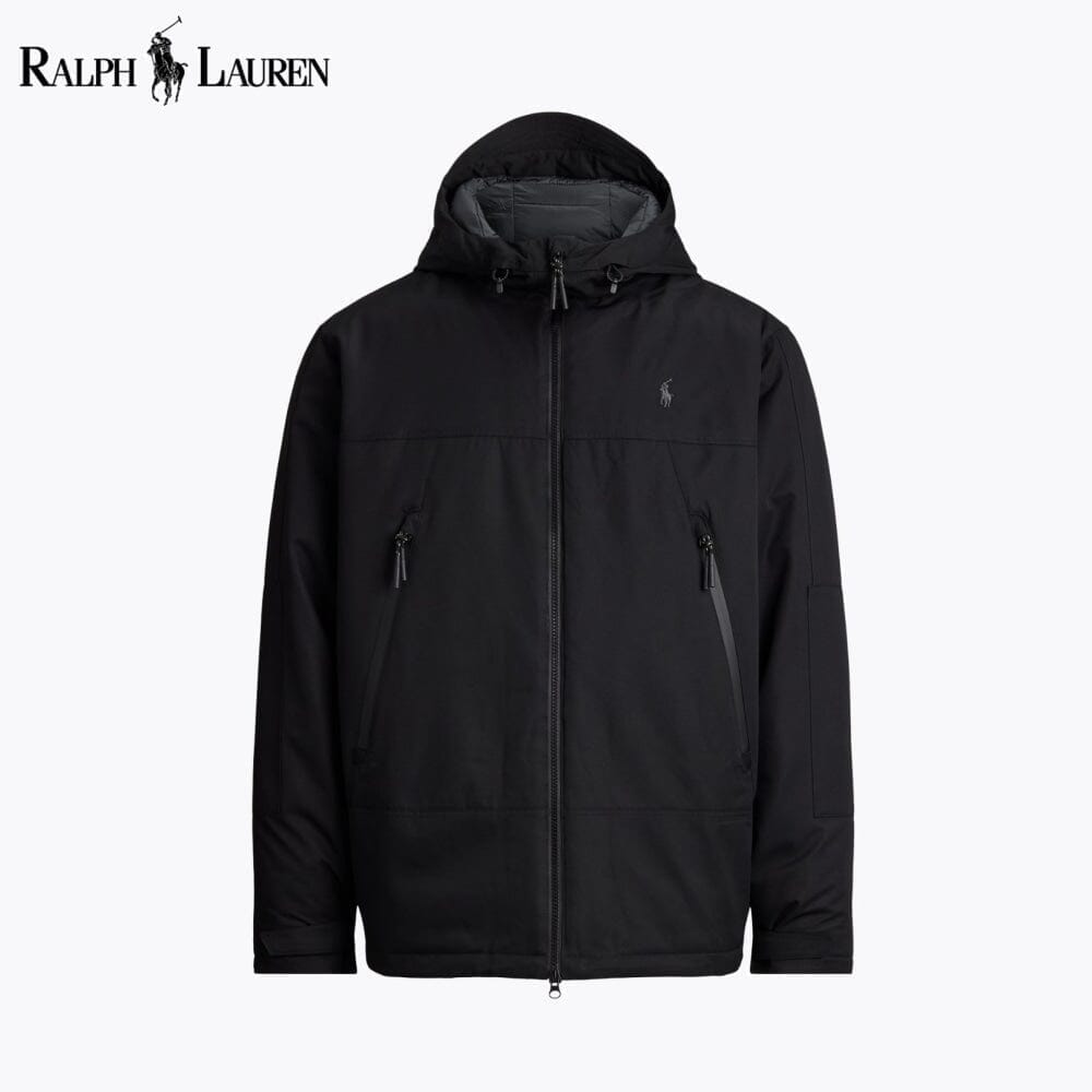 Ralph Lauren Insulated Hooded Jacket