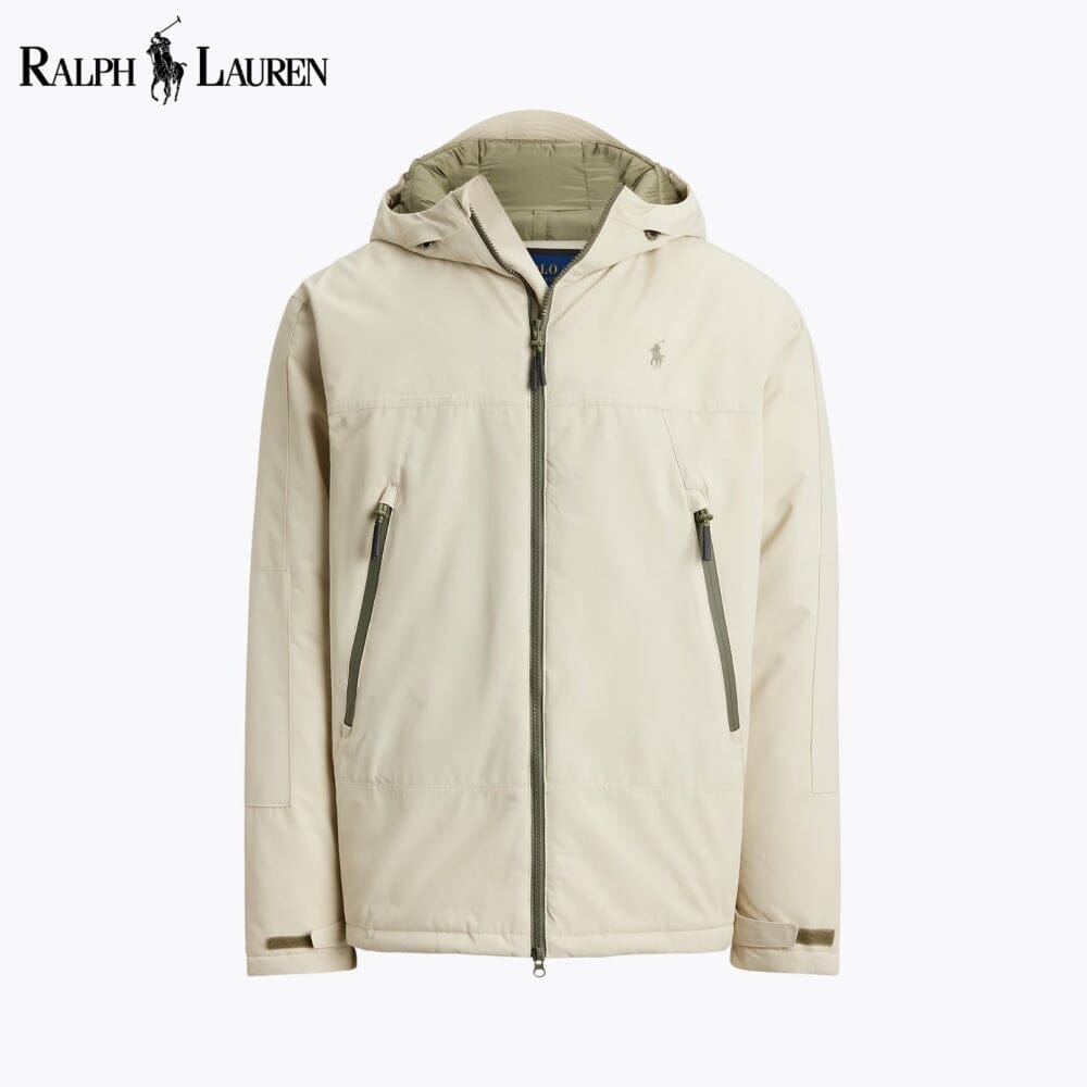 Ralph Lauren Insulated Hooded Jacket