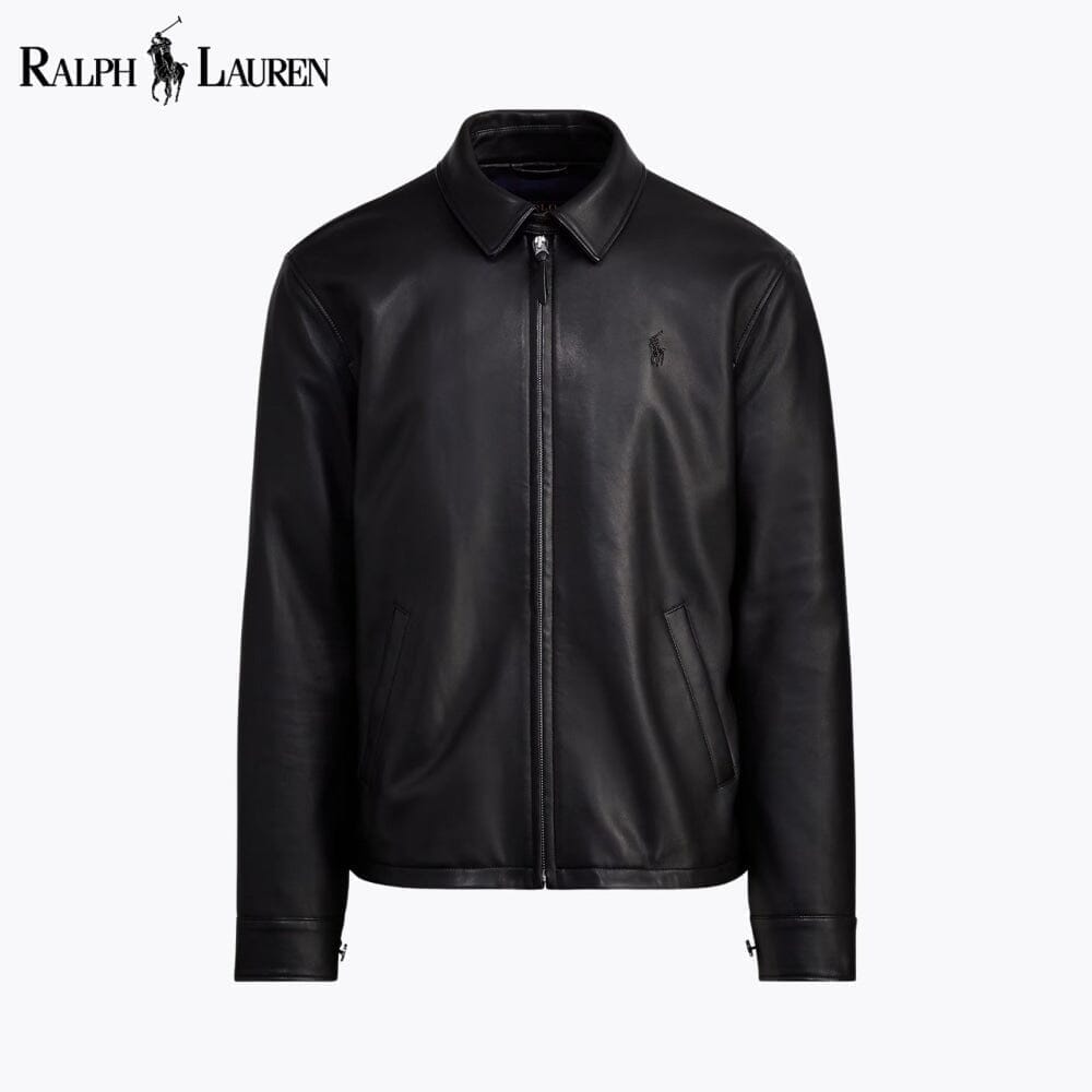 Ralph Lauren Leather Jacket
