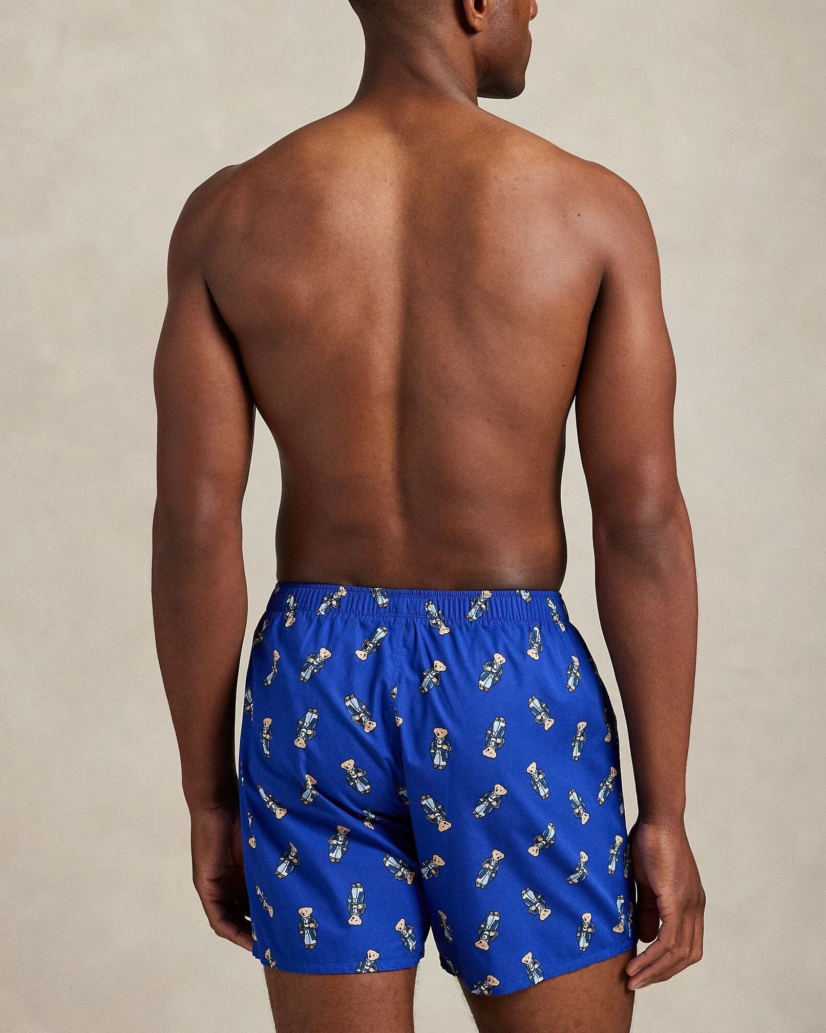 Ralph Lauren Polo Bear Cotton Boxer
