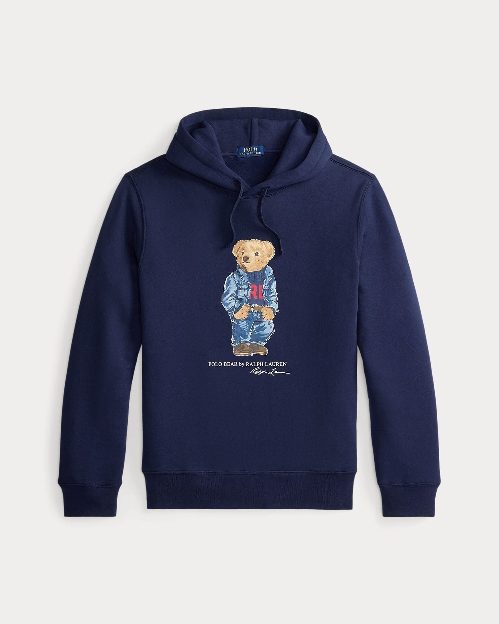 Ralph Lauren Polo Bear Fleece Hoodie