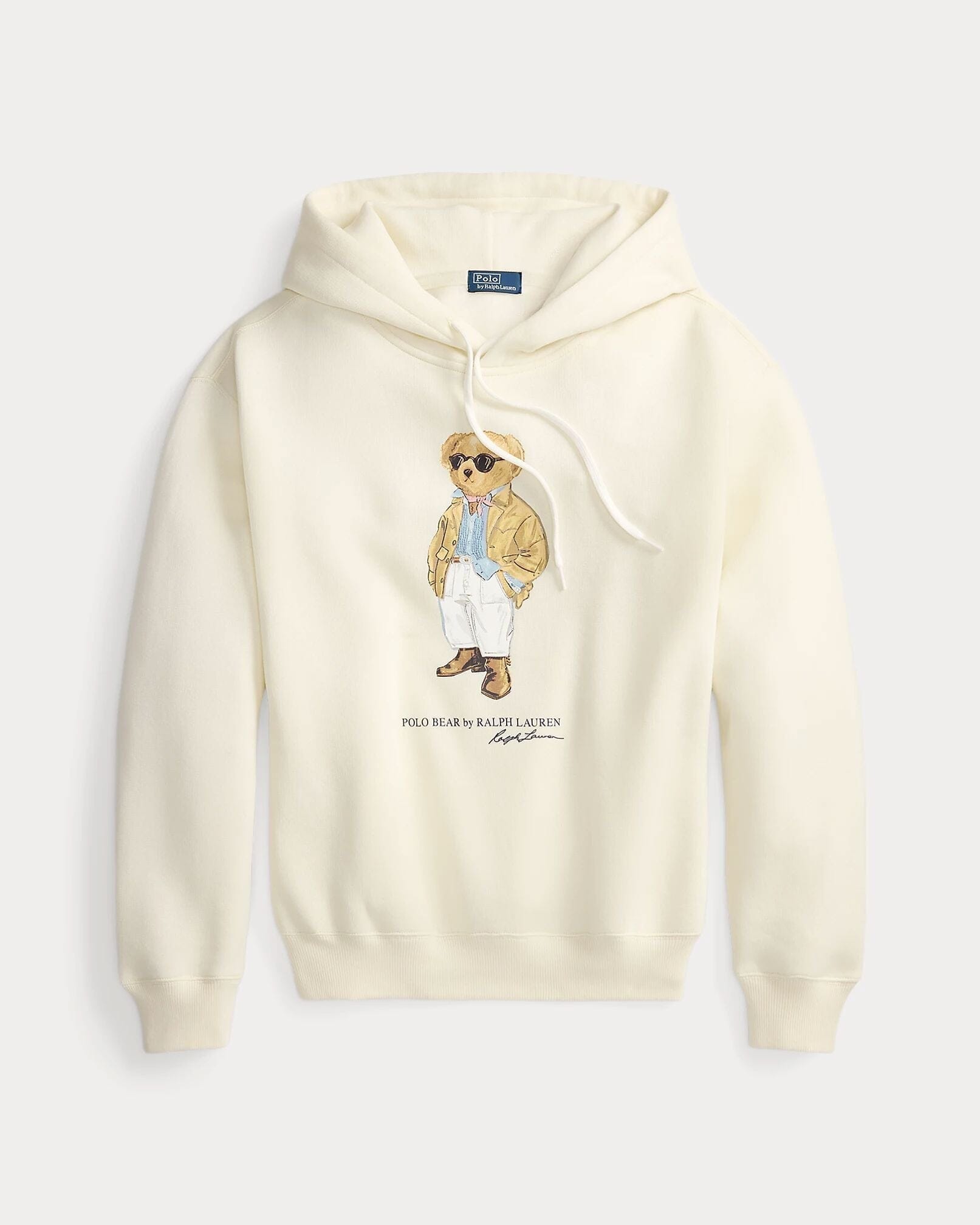 Ralph Lauren Polo Bear Fleece Hoodie