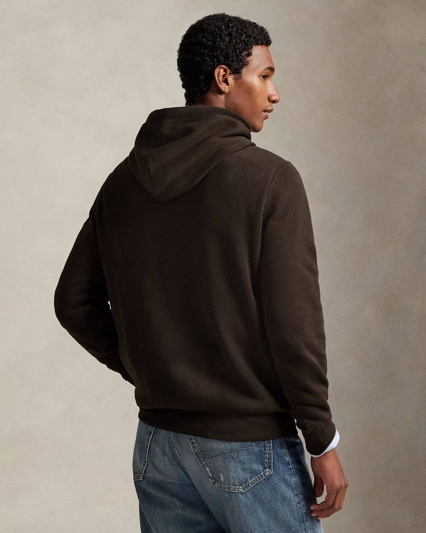 Ralph Lauren Polo Bear Fleece Hoodie