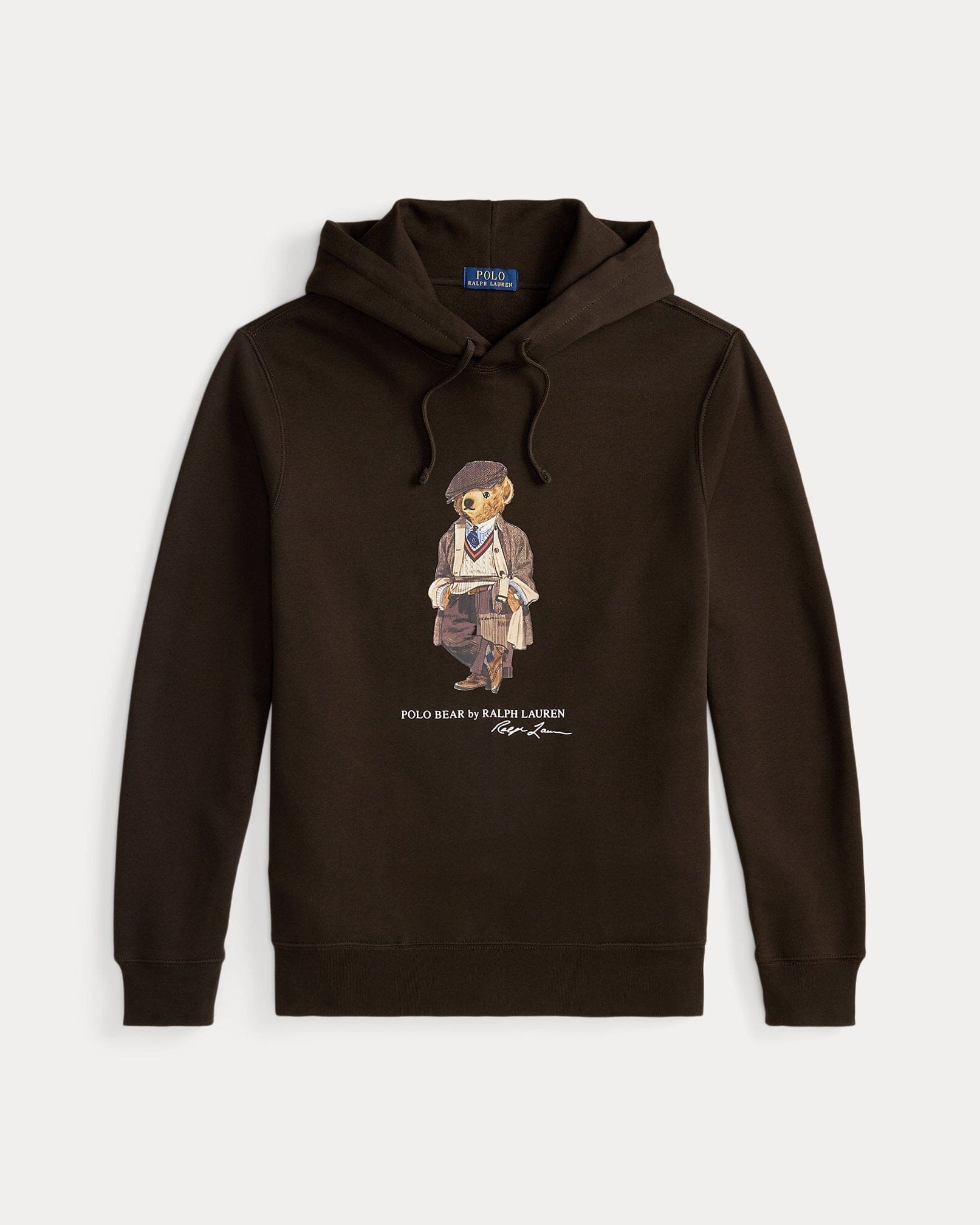 Ralph Lauren Polo Bear Fleece Hoodie