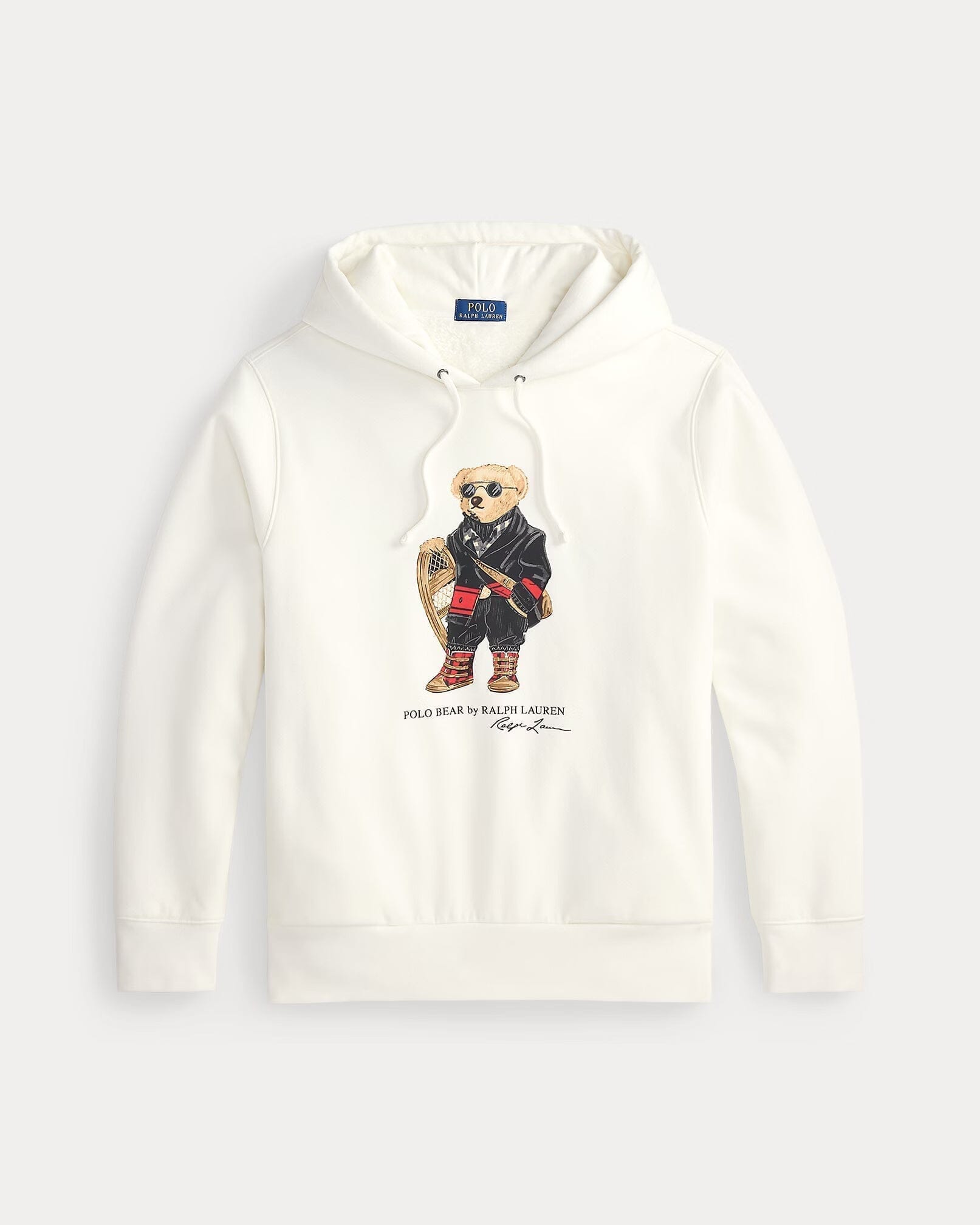 Ralph Lauren Polo Bear Fleece Hoodie