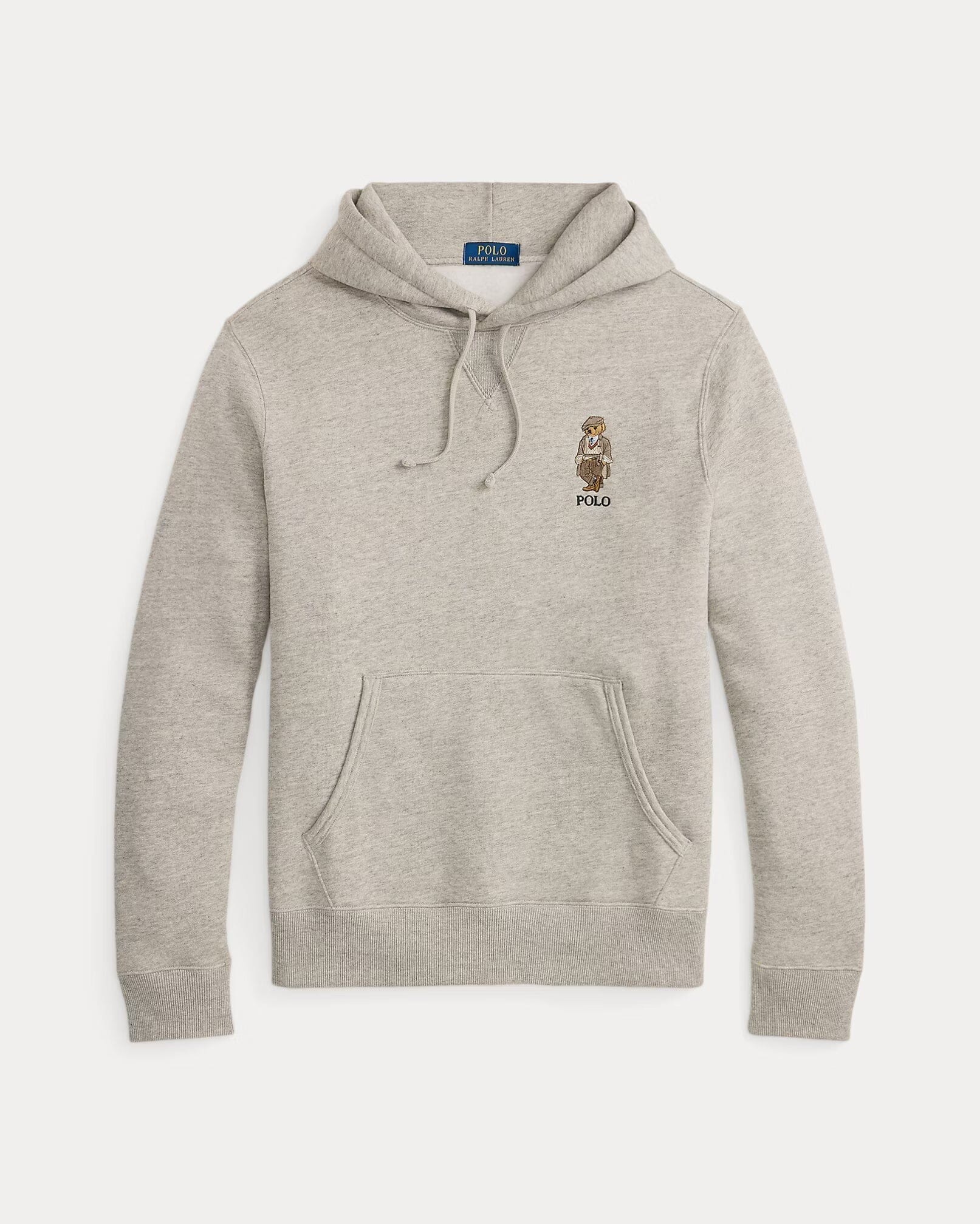 Ralph Lauren Polo Bear Fleece Hoodie