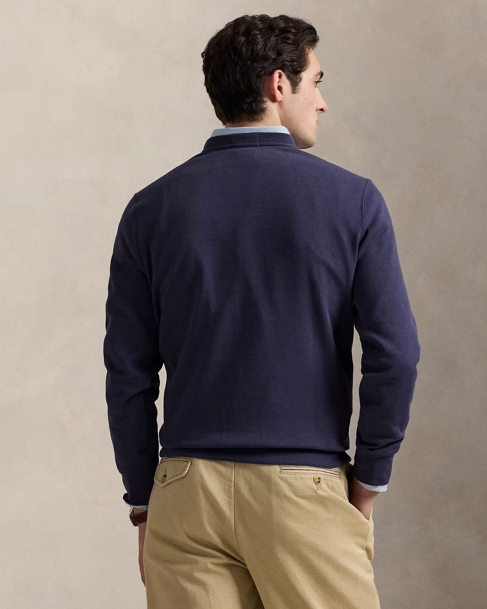 Ralph Lauren Polo Bear Fleece Sweatshirt