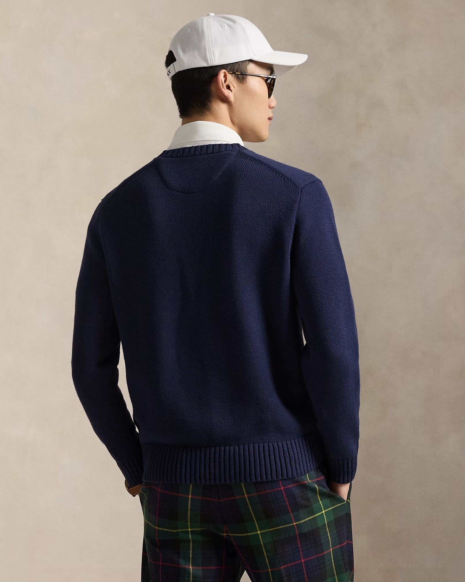 Ralph Lauren Polo Bear Performance Pullover
