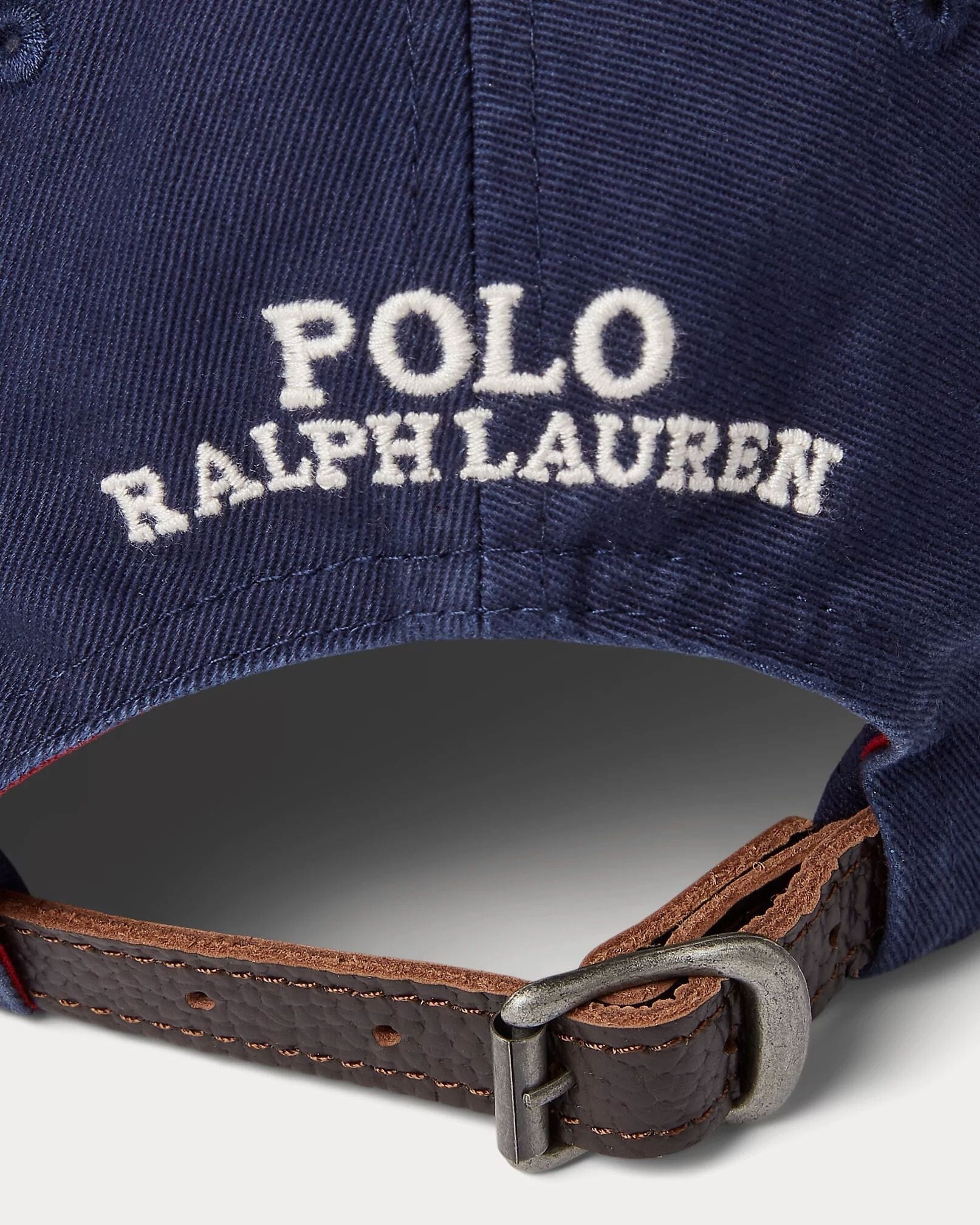 Ralph Lauren Polo Bear Twill Ball Cap