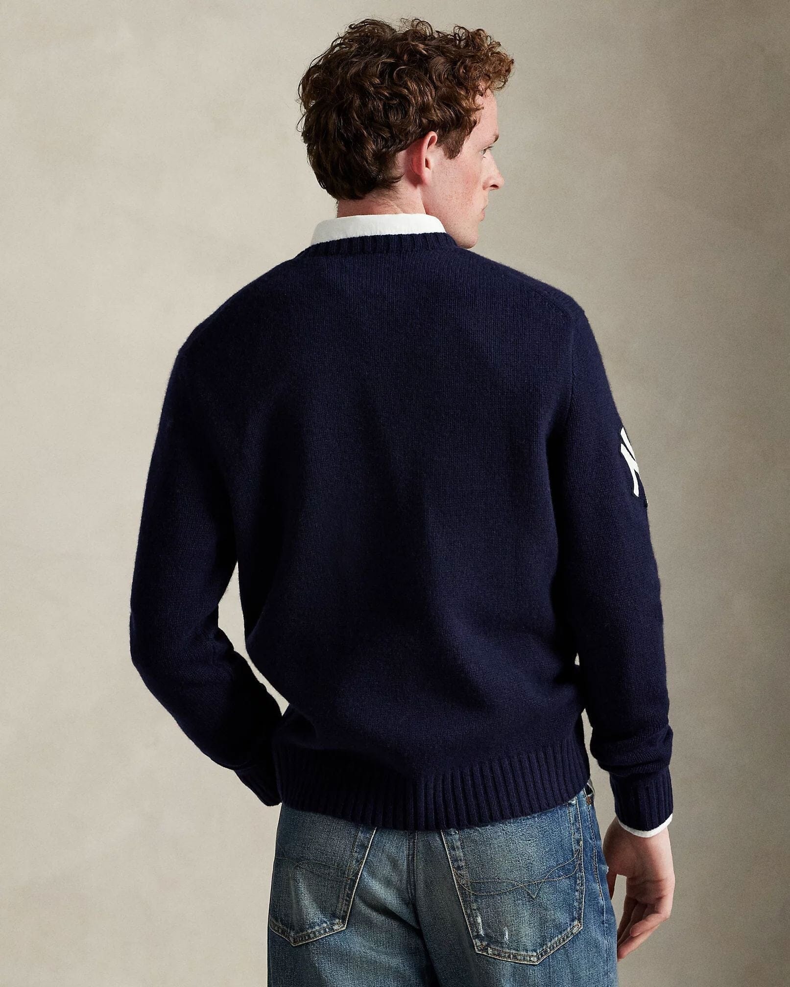 Ralph Lauren Polo Ralph Lauren Yankees Bear Sweater