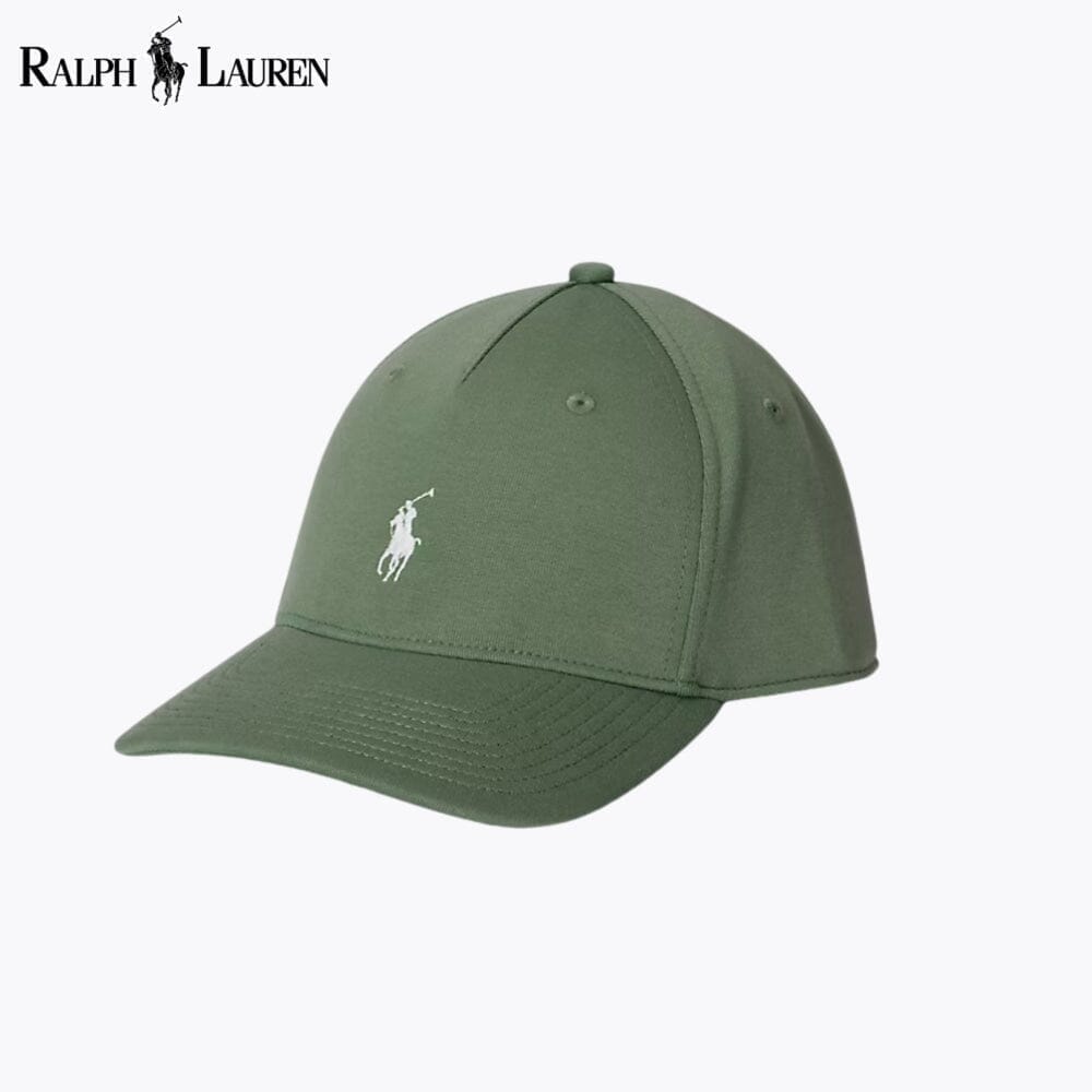 Ralph Lauren Ponte Ball Cap